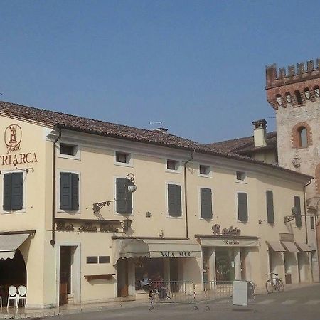 Hotel And Wellness Patriarca 圣维托·阿尔塔格里亚梅 外观 照片