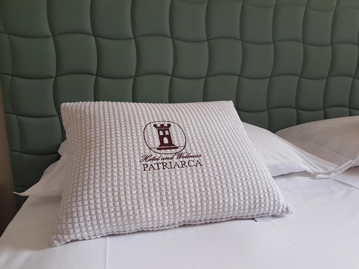 Hotel And Wellness Patriarca 圣维托·阿尔塔格里亚梅 外观 照片