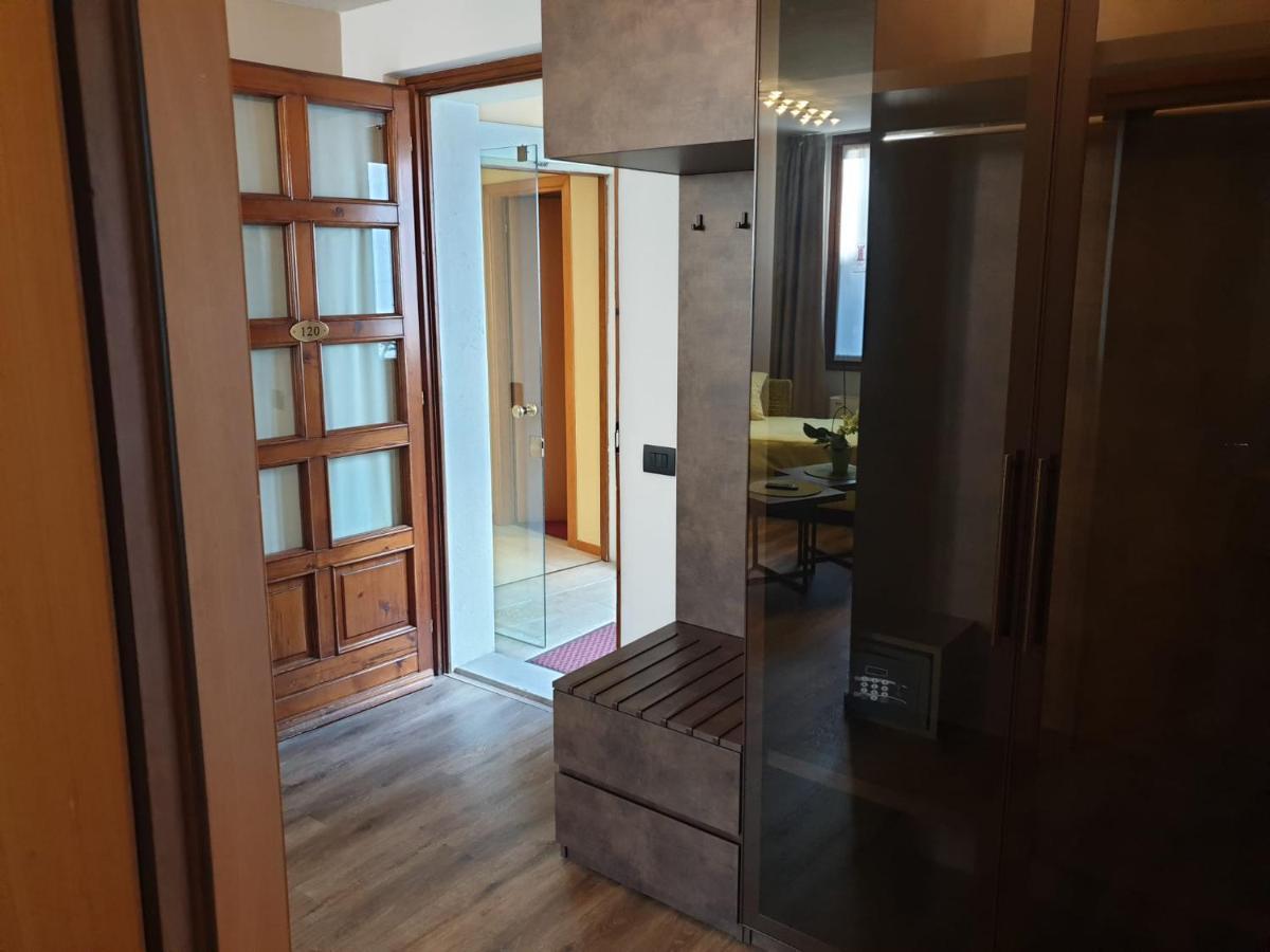 Hotel And Wellness Patriarca 圣维托·阿尔塔格里亚梅 外观 照片