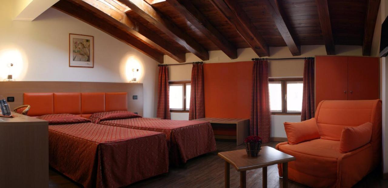 Hotel And Wellness Patriarca 圣维托·阿尔塔格里亚梅 外观 照片