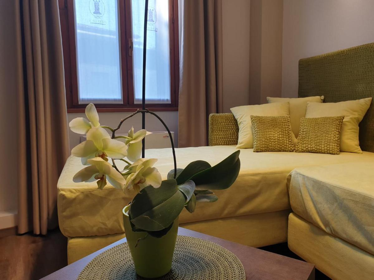 Hotel And Wellness Patriarca 圣维托·阿尔塔格里亚梅 外观 照片