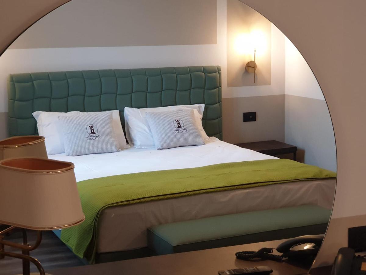 Hotel And Wellness Patriarca 圣维托·阿尔塔格里亚梅 外观 照片