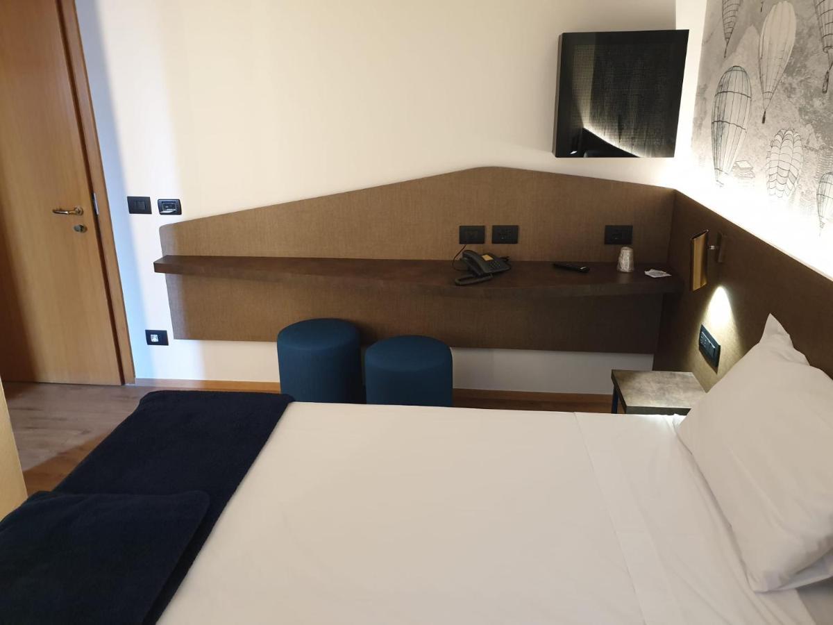 Hotel And Wellness Patriarca 圣维托·阿尔塔格里亚梅 外观 照片