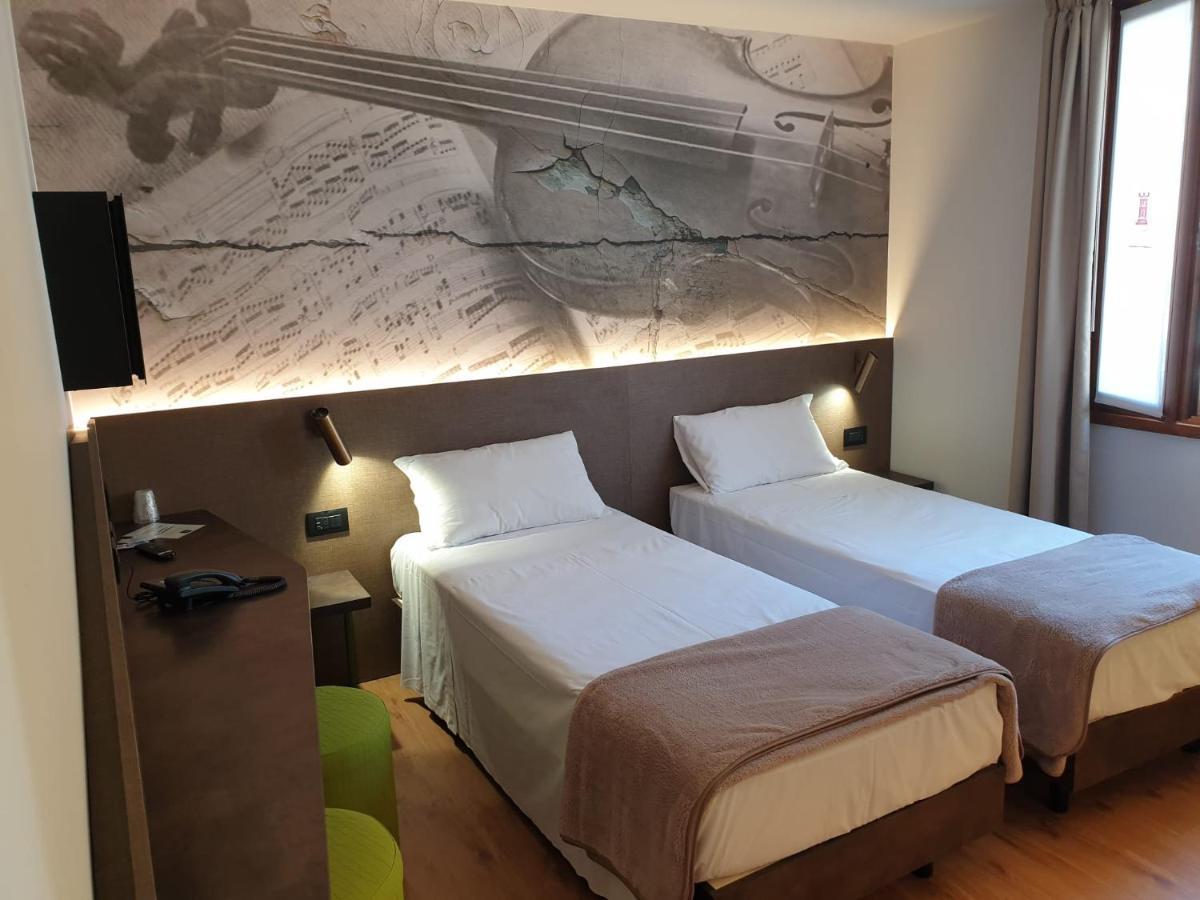 Hotel And Wellness Patriarca 圣维托·阿尔塔格里亚梅 外观 照片