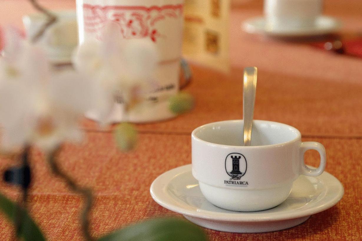 Hotel And Wellness Patriarca 圣维托·阿尔塔格里亚梅 外观 照片