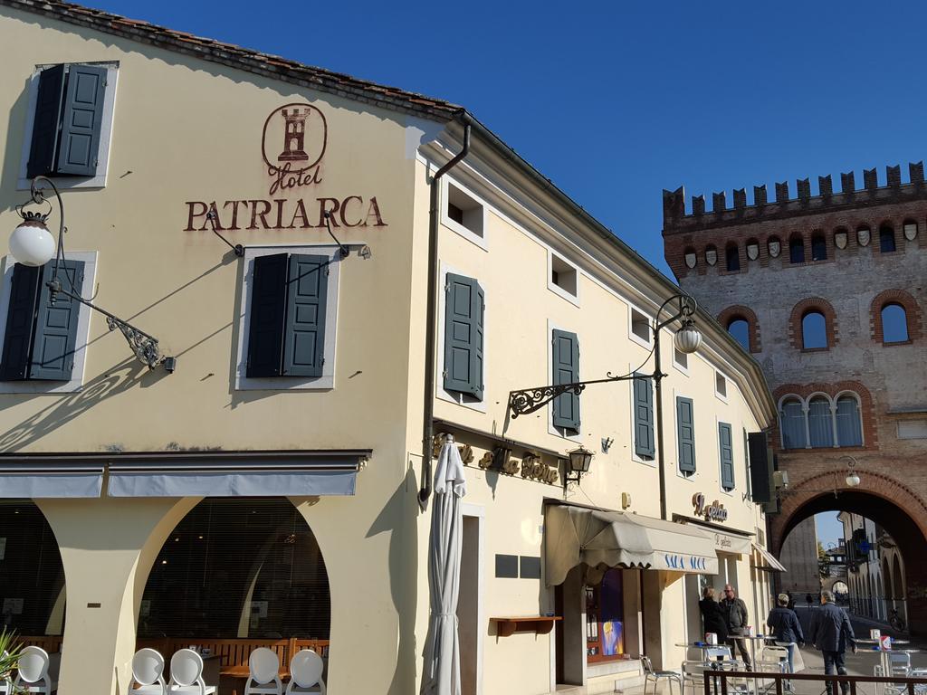 Hotel And Wellness Patriarca 圣维托·阿尔塔格里亚梅 外观 照片