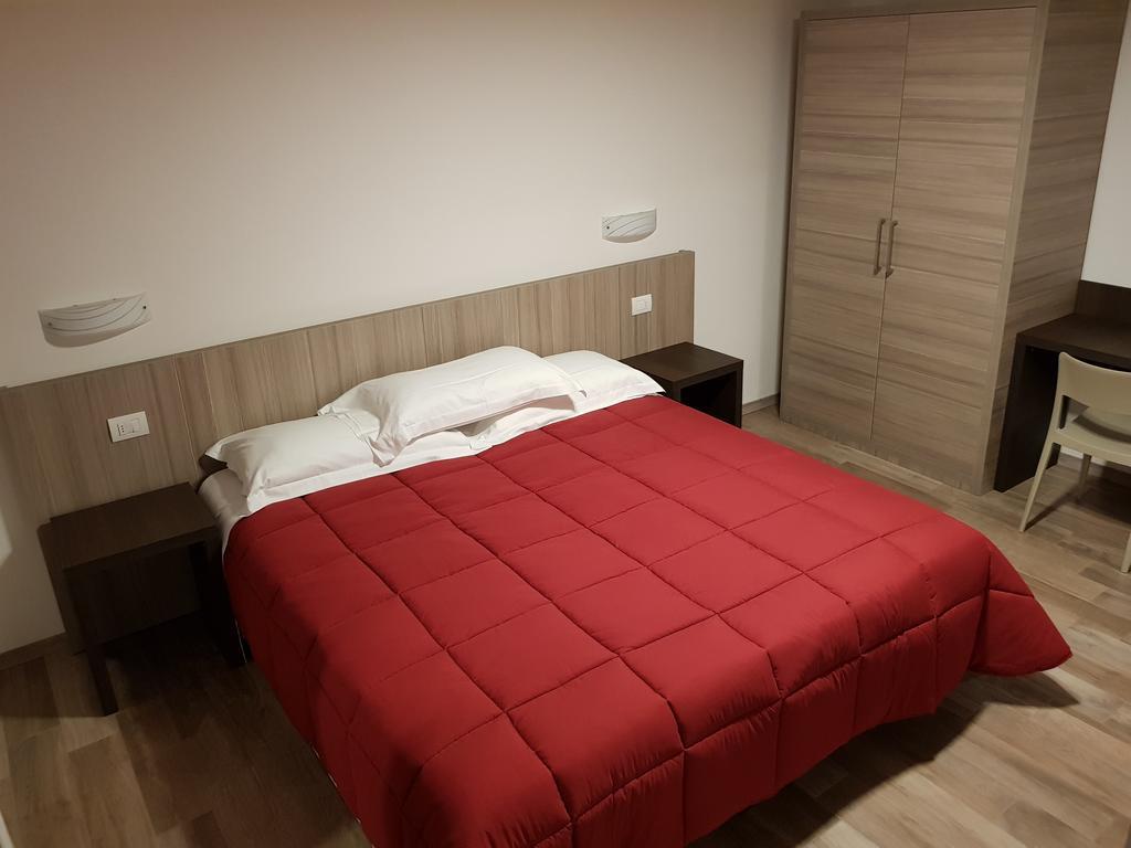 Hotel And Wellness Patriarca 圣维托·阿尔塔格里亚梅 外观 照片