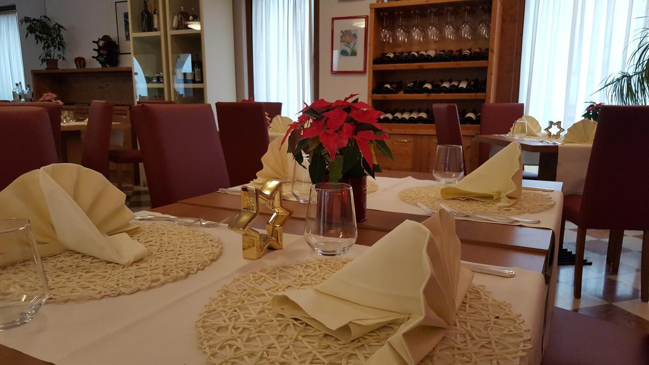 Hotel And Wellness Patriarca 圣维托·阿尔塔格里亚梅 外观 照片