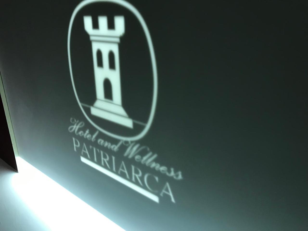 Hotel And Wellness Patriarca 圣维托·阿尔塔格里亚梅 外观 照片