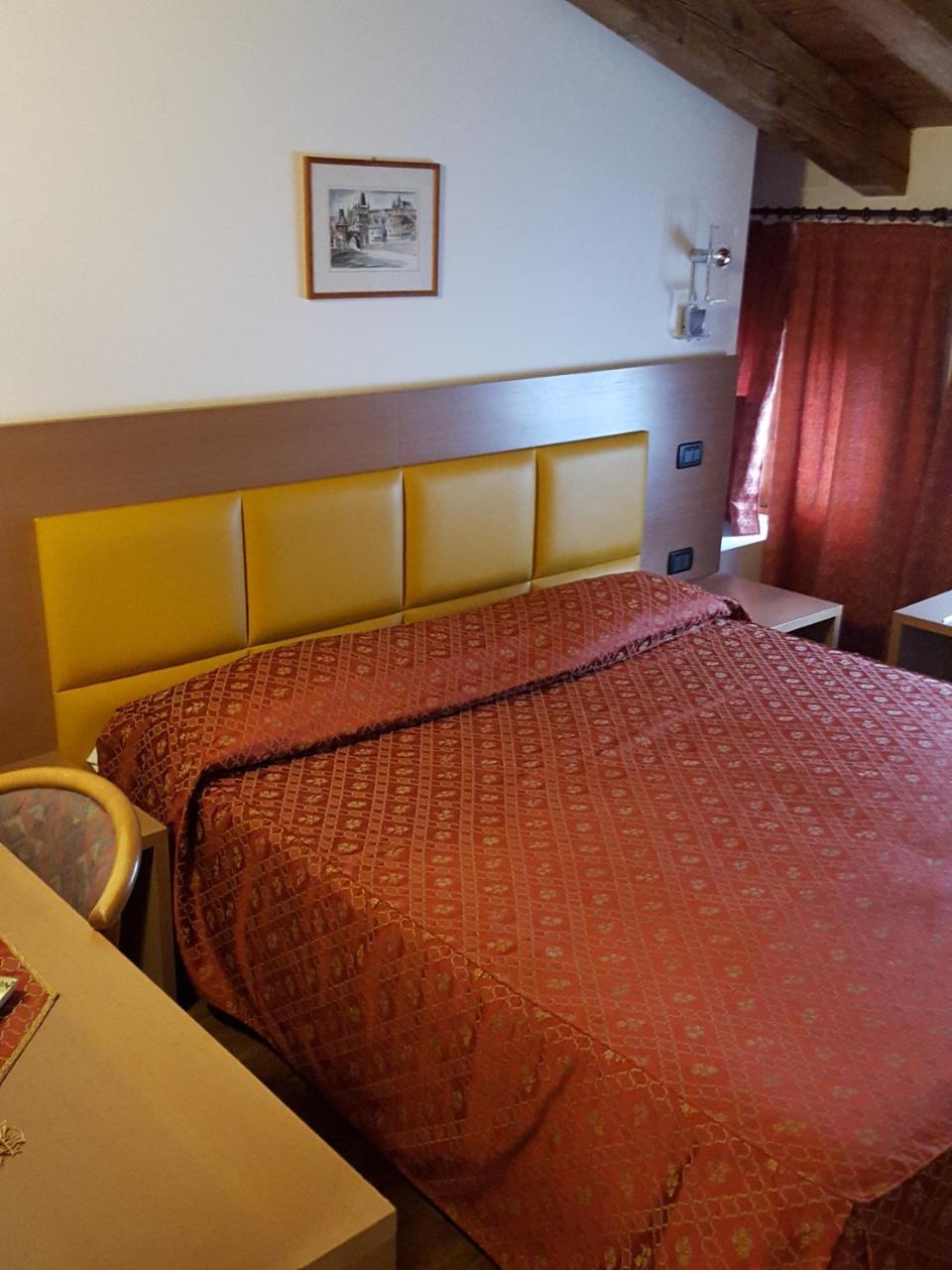 Hotel And Wellness Patriarca 圣维托·阿尔塔格里亚梅 外观 照片