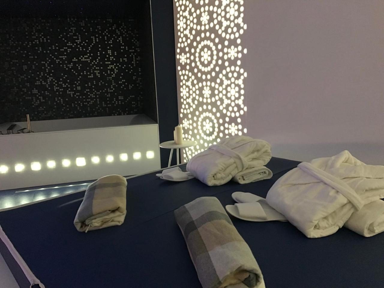Hotel And Wellness Patriarca 圣维托·阿尔塔格里亚梅 外观 照片