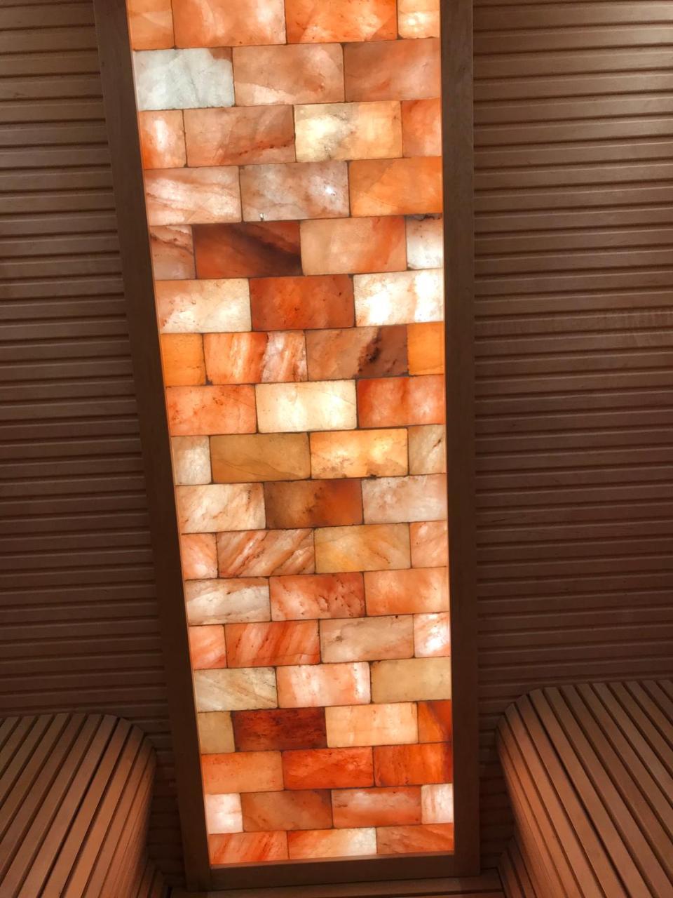 Hotel And Wellness Patriarca 圣维托·阿尔塔格里亚梅 外观 照片